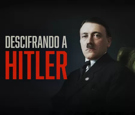 Documentales · Descifrando a Hitler en Movistar Plus+
