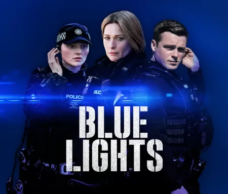 'Blue Lights, T3', en Movistar Plus+