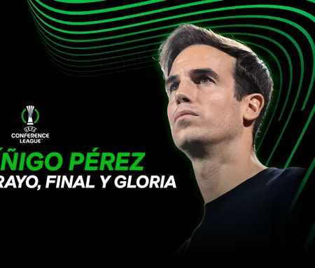 Programas · Íñigo Pérez, rayo, final y gloria, en Movistar Plus