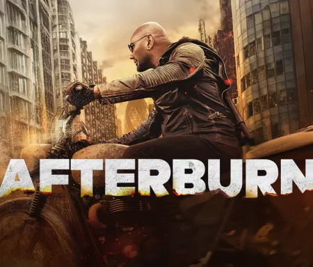 'Afterburn', en Movistar Plus+