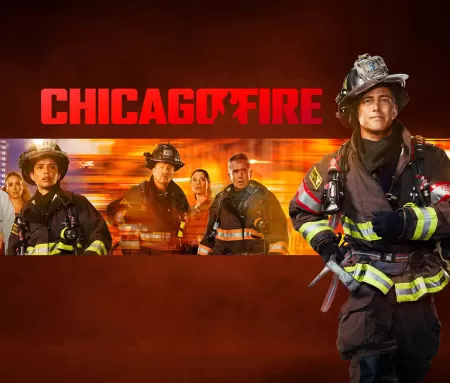 'Chicago Fire', en Movistar Plus