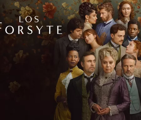 'Los Forsyte', en Movistar Plus+