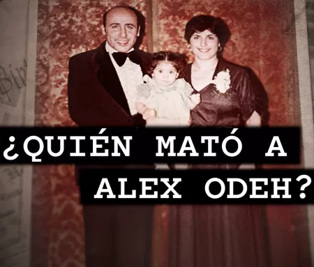 '¿Quién mató a Alex Odeh?', en Movistar Plus