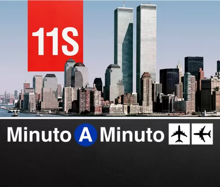 '11S: minuto a minuto', en Movistar Plus
