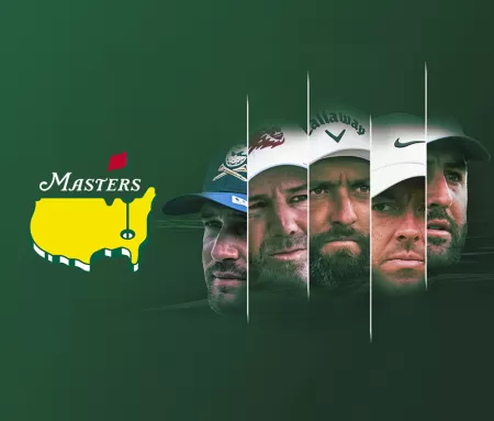 Golf · Lo mejor del Masters de Augusta, 9-12 abr. en Movistar Plus+