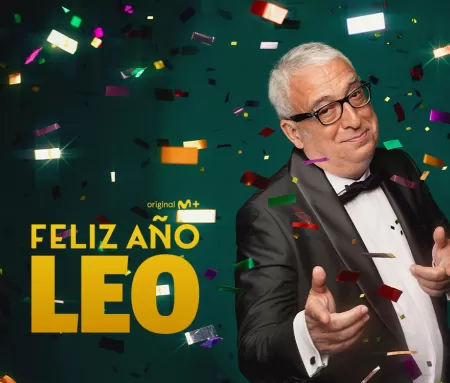 Feliz año Leo, en Movistar Plus+