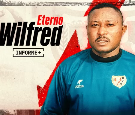 'Informe Plus+: Eterno Wilfred', en Movistar Plus+