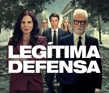 'Legitima defensa', en Movistar Plus+