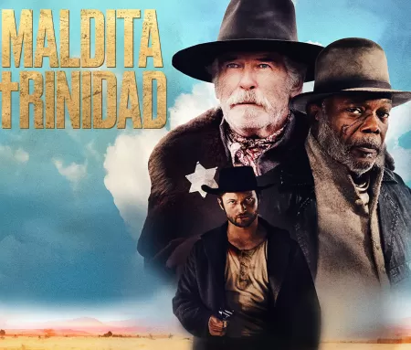 'Maldita trinidad', en Movistar Plus+