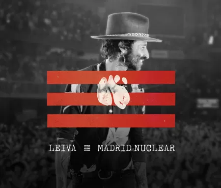 Programas · 'Leiva Madrid Nuclear', en Movistar Plus+