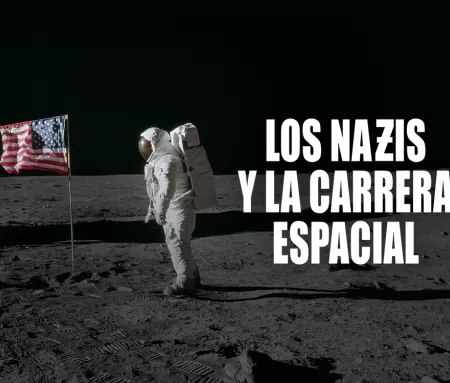 'Los nazis y la carrera espacial', en Movistar Plus