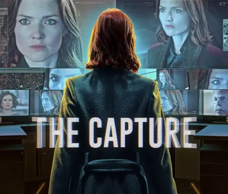 'The Capture', en Movistar Plus
