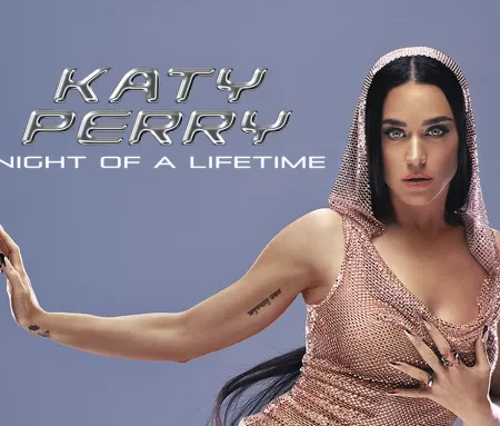 'Katy Perry: Night of a Lifetime', en Movistar Plus+