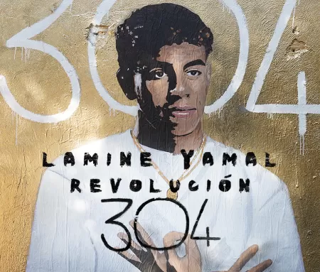 'Lamine Yamal. Revolución 304', en Movistar Plus