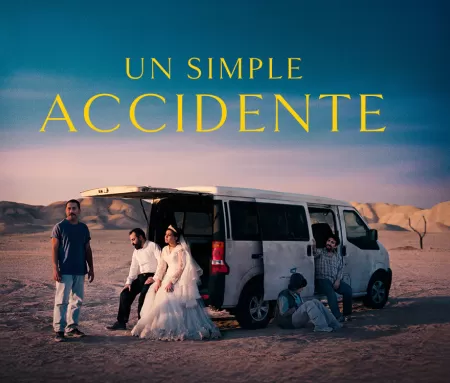 'Un simple accidente', en Movistar Plus+