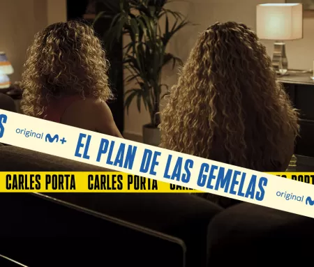 'El plan de las gemelas', por Carles Porta en Movistar Plus