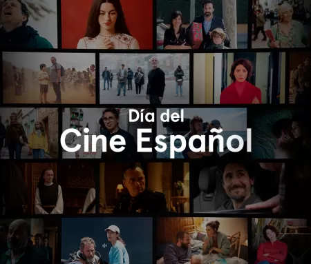 Día del cine español, en Movistar Plus
