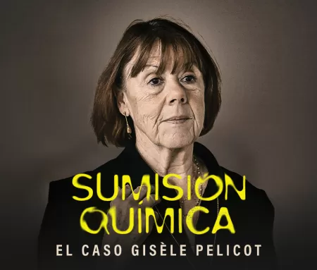 'Sumisión química: el caso Gisèle Pelicot', en Movistar Plus+