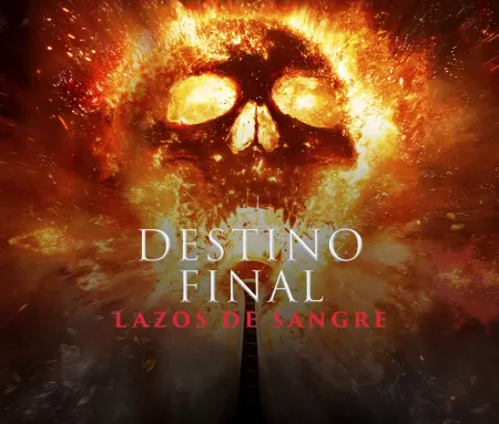 'Destino final: Lazos de sangre', en Movistar Plus+