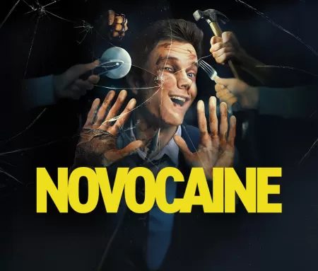 'Novocaine', en Movistar Plus