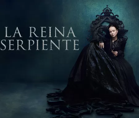 La reina serpiente en Movistar Plus+