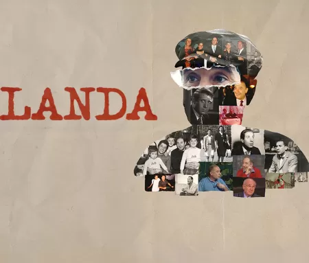 'Landa', en Movistar Plus