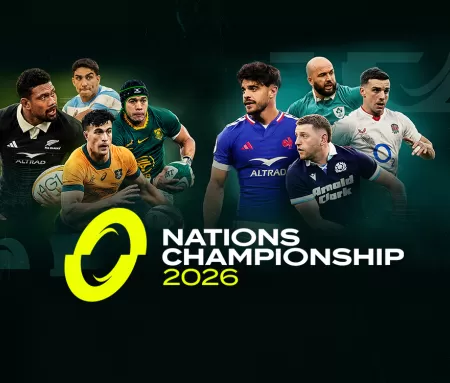 Nations Championship · Al completo y en exclusiva, 4-18 jul. en Movistar Plus