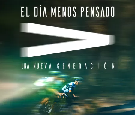'El día menos pensado', en Movistar Plus+