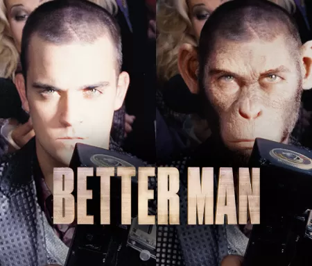 'Better Man', en Movistar Plus+