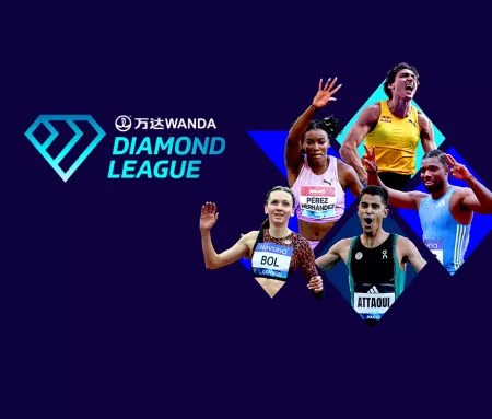 Diamond League · París, 28 jun. en Movistar Plus