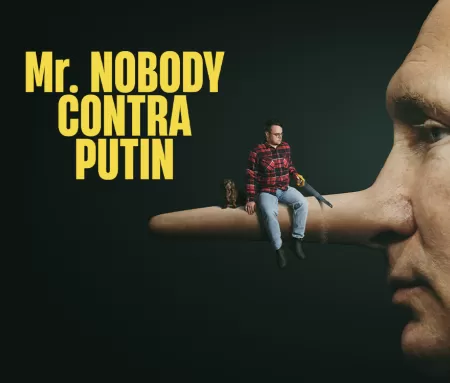 'Mr. Nobody contra Putin', en Movistar Plus+