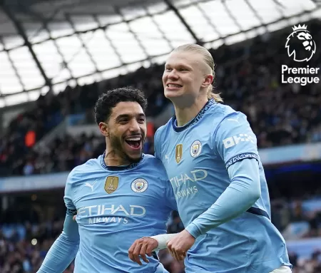Fútbol · Premier League, Manchester City-Tottenham, 23 ago. en Movistar Plus+