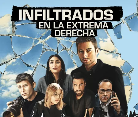 'Infiltrados en la extrema derecha', en Movistar Plus+