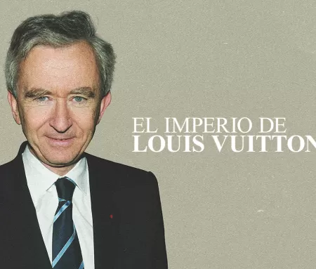 El imperio de Louis Vuitton en Movistar Plus