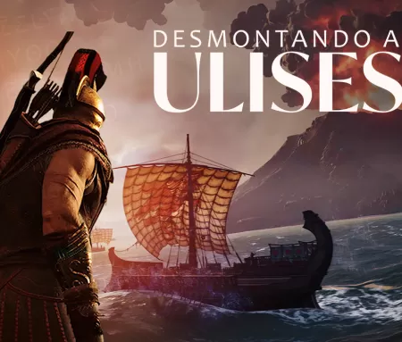 'Desmontando a Ulises', en Movistar Plus