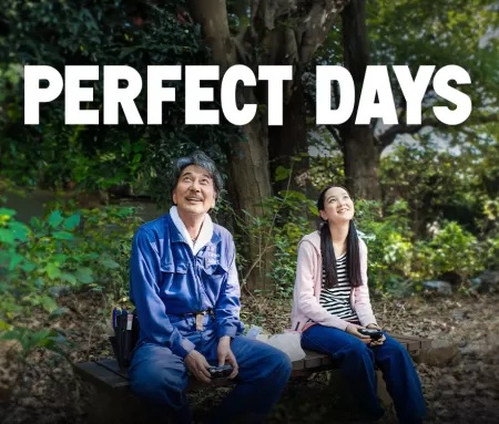 Cine · Perfect Days en Movistar Plus+