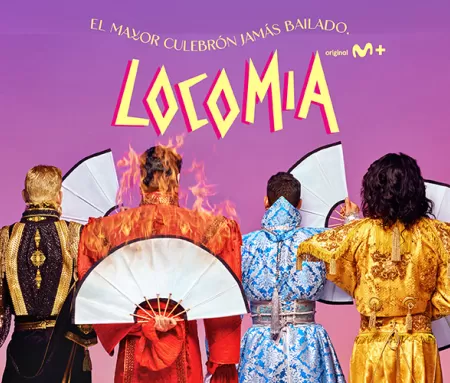 Locomia en Movistar Plus+