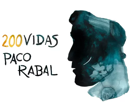 '200 vidas. Paco Rabal', en Movistar Plus