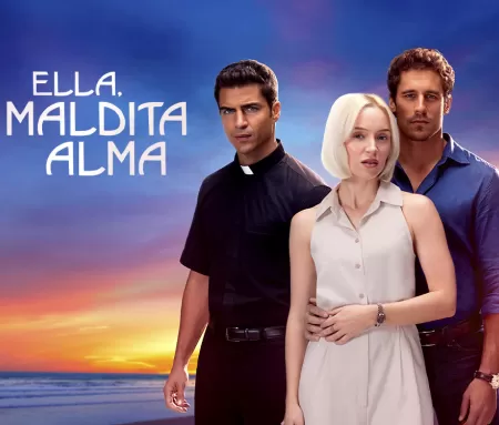'Ella, maldita alma', en Movistar Plus