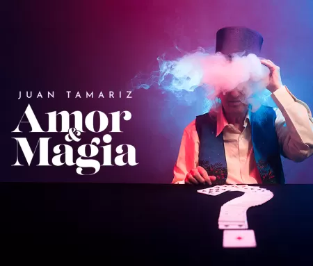 'Juan Tamariz: amor y magia', en Movistar Plus