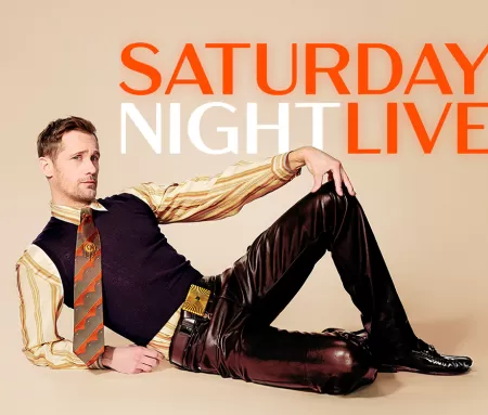 Alexander Skarsgard - Saturday Night Live, en Movistar Plus+