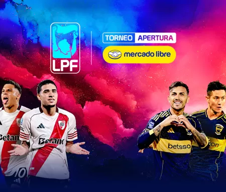 Torneo Apertura · River-Boca, 19 abr. en Movistar Plus+