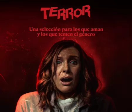 Cine de terror en Movistar Plus+