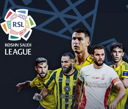 Fútbol · Lo mejor de la Liga Saudí en Movistar Plus+