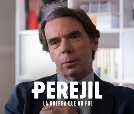 'Perejil' en Movistar Plus+