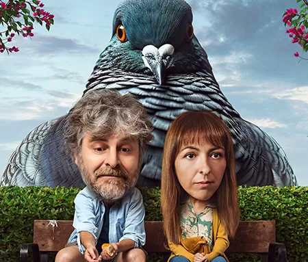 POQUITA FE en Movistar Plus+