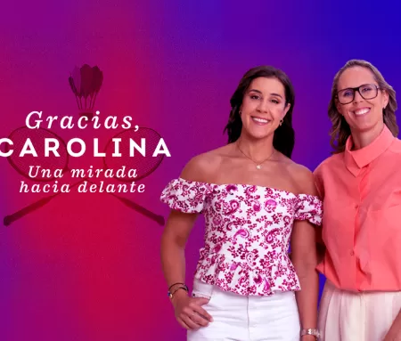 'Gracias', Carolina. Una mirada hacia delante, en Movistar Plus
