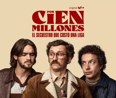 'Por cien millones', en Movistar Plus+