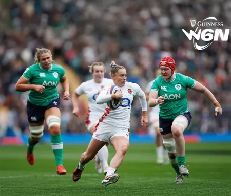 Rugby · Lo mejor del Seis Naciones femenino, 11 abr. al 17 may. en Movistar Plus+