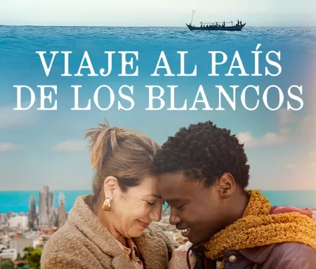 'Viaje al país de los blancos', en Movistar Plus